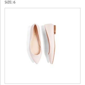 Nine West Women Flats - Size 6